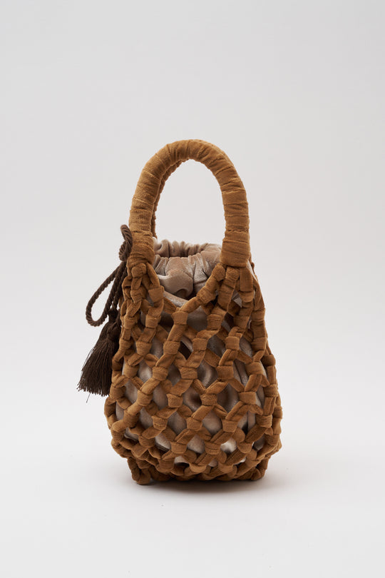 Via mail Bag NELLY NET 8987