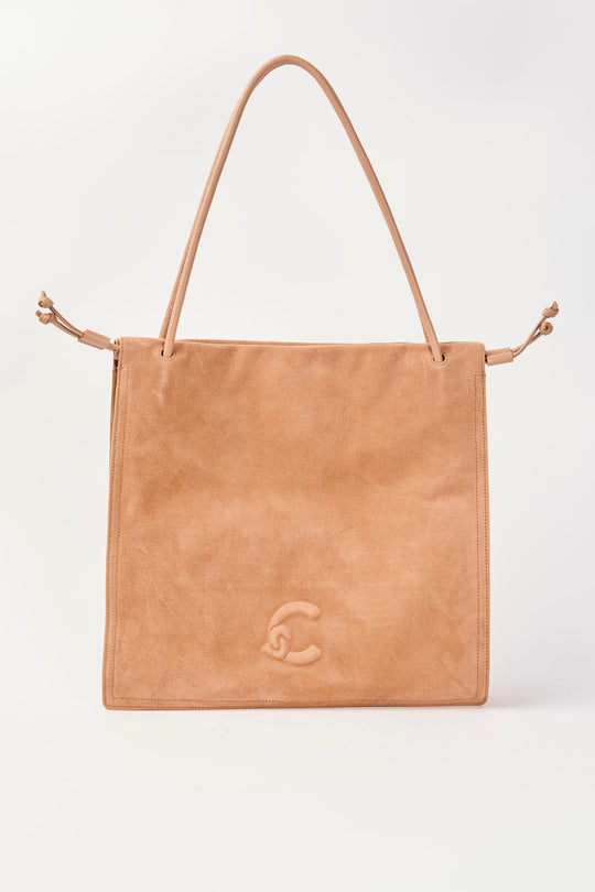 COCCINELLE Dulce Suede Large 7456