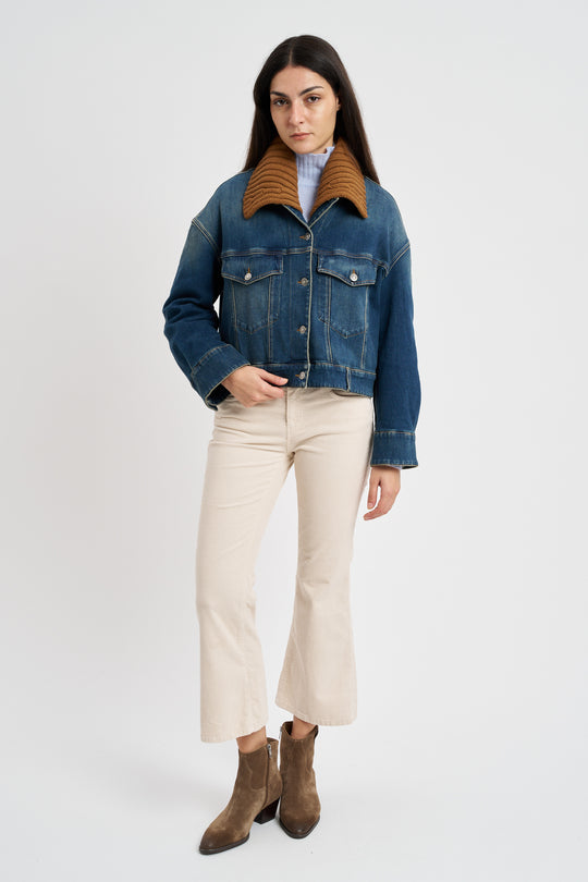 Dondup Giubbino Boxy 8073