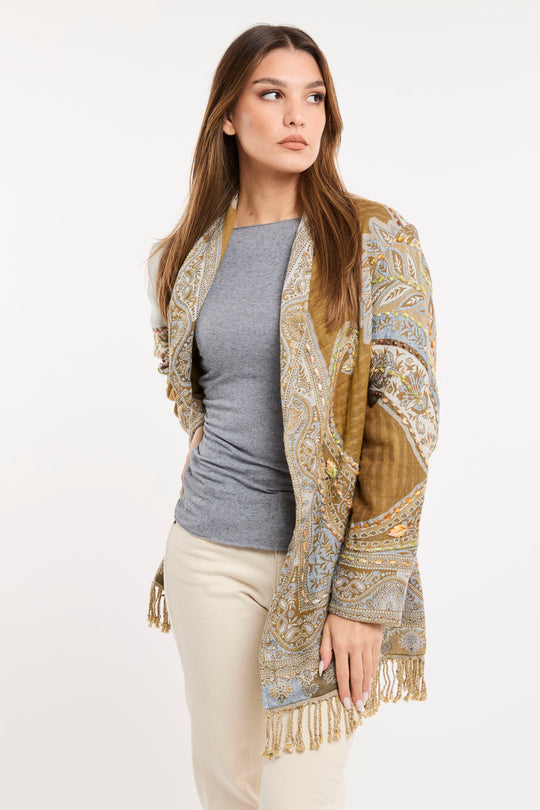 ORDI.TO Giacca Cardigan 6579