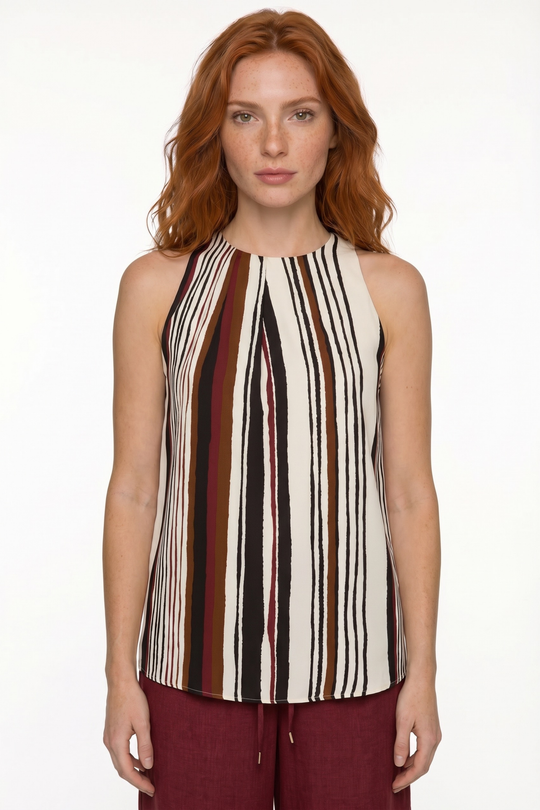 MaxMara Top In Seta 1675