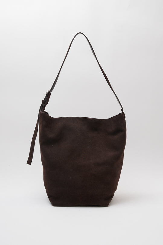 ELEH Sacca in Pelle Camosciata  8691