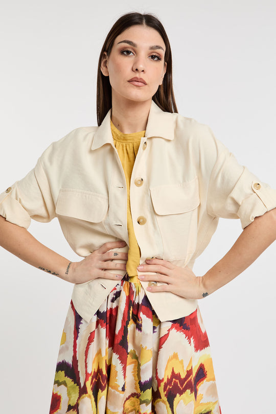 Bushwick NY Giacca/Camicia  5422