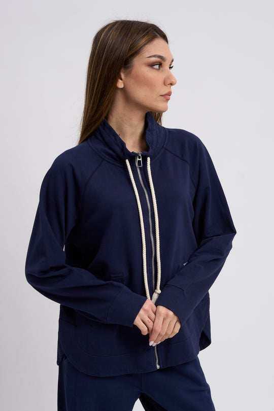 Noumeno Concept Felpa Full Zip 1535