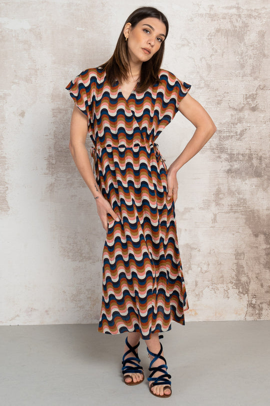 Nice Things Abito Onde  3770