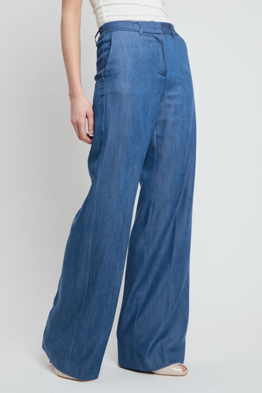 GOOD MATCH Palazzo con Elastico 1358