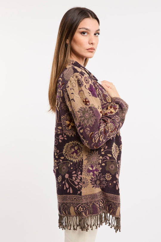 ORDI.TO Giacca Cardigan 6583