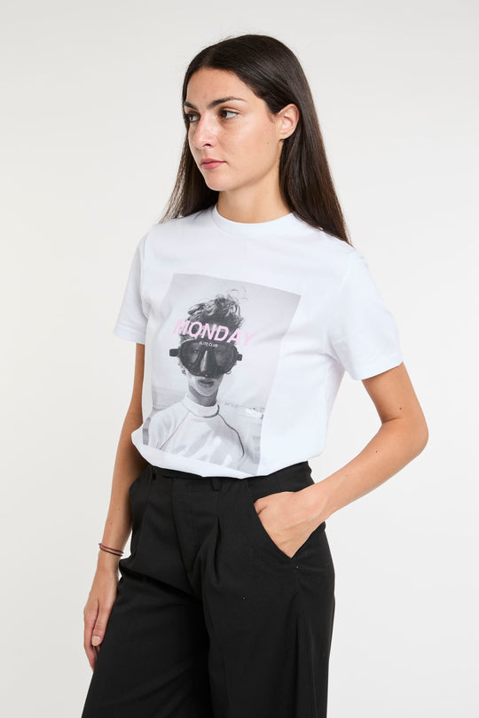 ELITE' T-Shirt Monday 8212