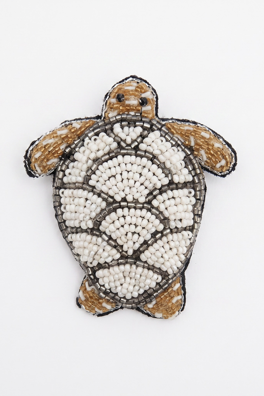 Nice Things Spilla Tartaruga 1413