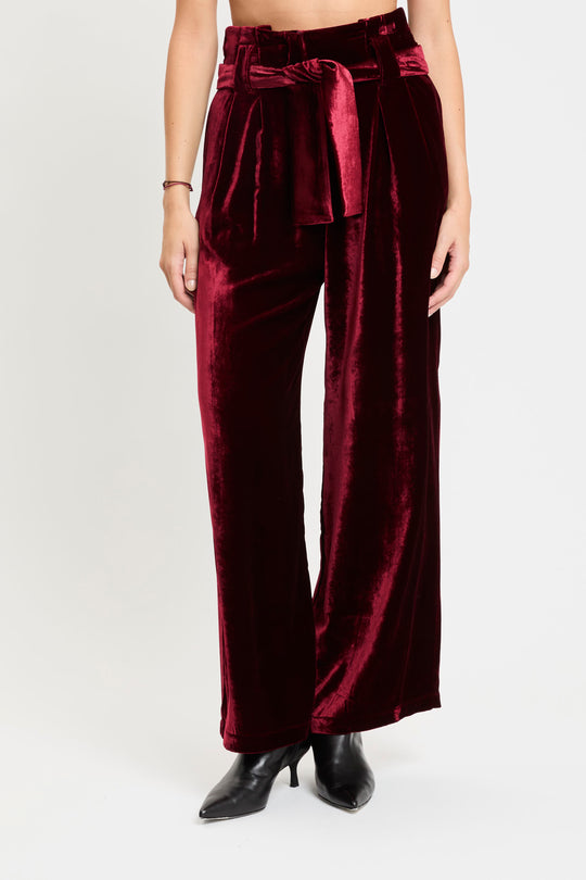 GOOD MATCH Pantaloni Velluto 8916