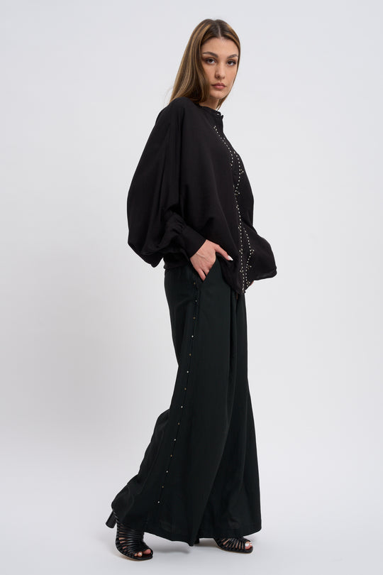 FRONT STREET 8 Pantaloni con Cintura 1415