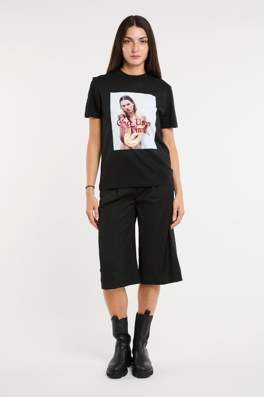 ELITE' T-Shirt Kate Moss 8213