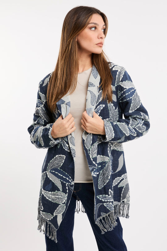 ORDI.TO Giacca Cardigan 6581