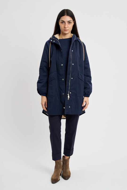 Bushwick NY Parka 8221