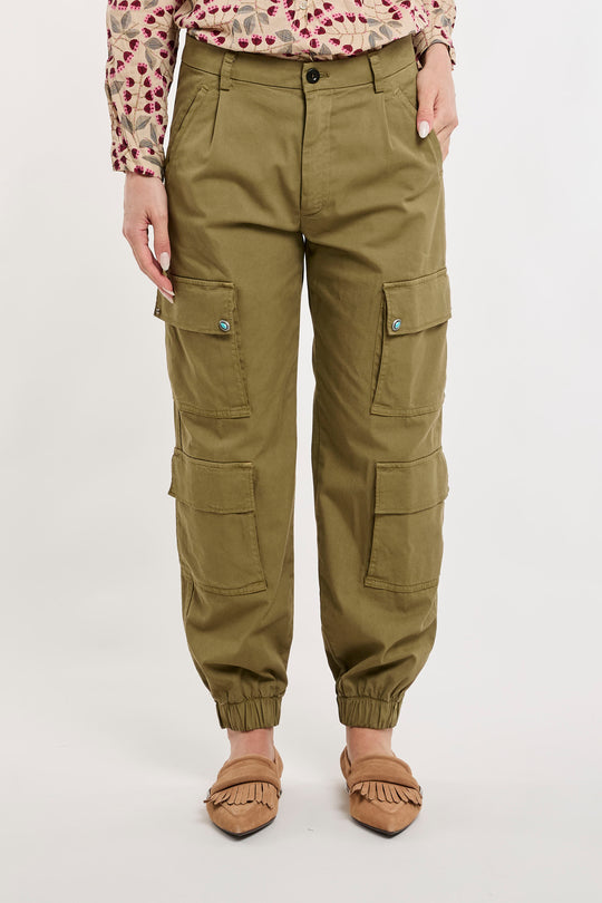 Mason's Pantaloni Cargo Evita 7180