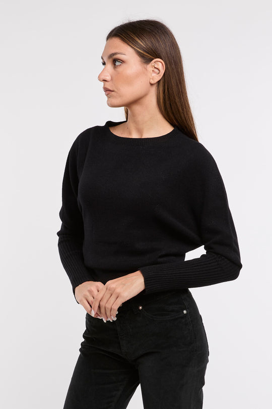 Solotre Maglia manica kimono 6443