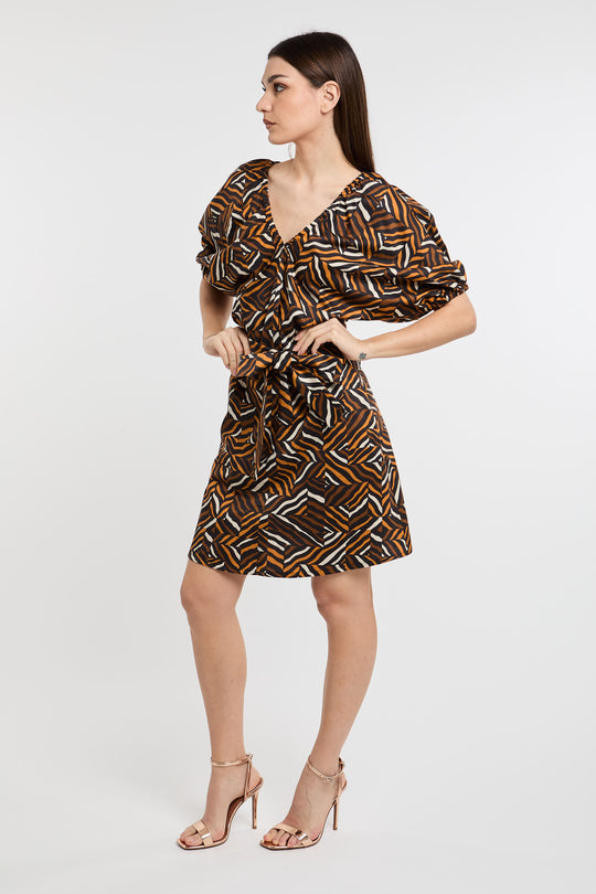 MaxMara Abito Fantasia 5767