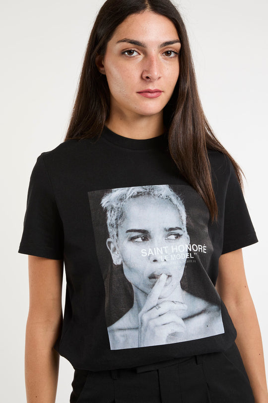 ELITE' T-Shirt Zoe Kravitz 8211
