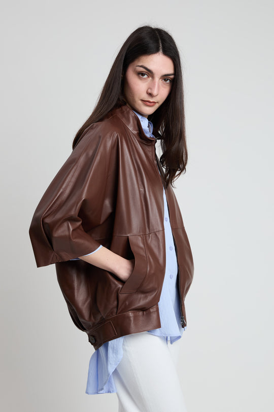 Myskin Cappa in Pelle 1283