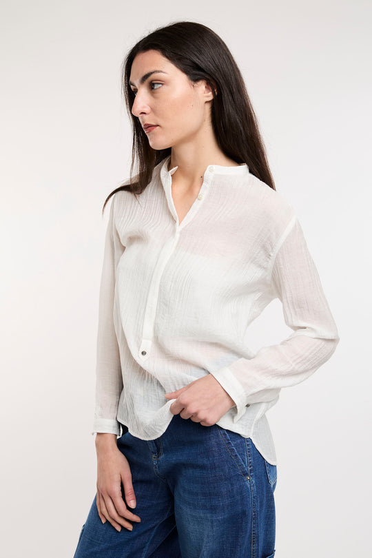 Bushwick NY Camicia  7617