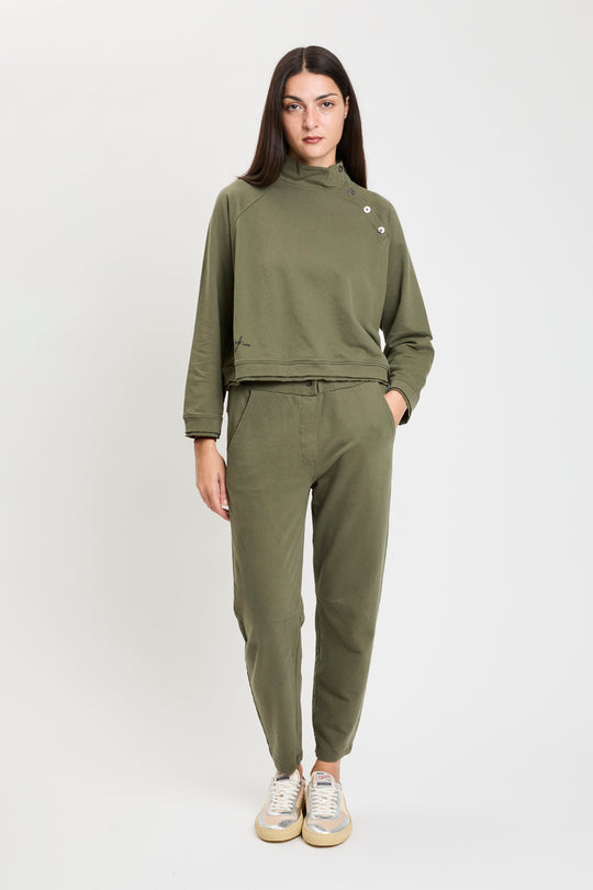 Noumeno Concept Pantaloni Felpa 8709