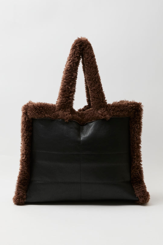 Bushwick NY Shopper Eco Reversibile 9006