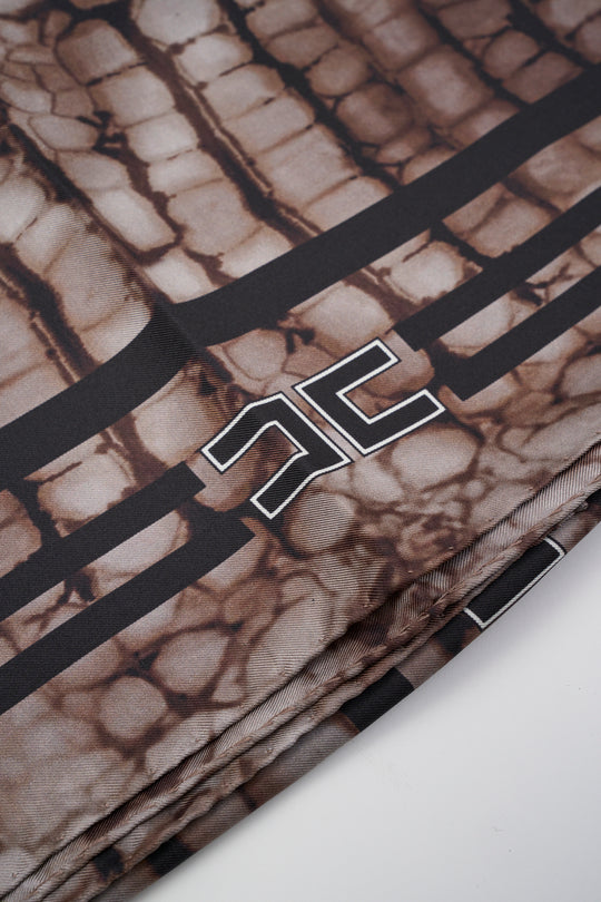 Elisabetta Franchi Foulard in Seta 1049