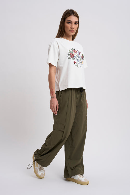 MORE Pantaloni Leggeri 1563