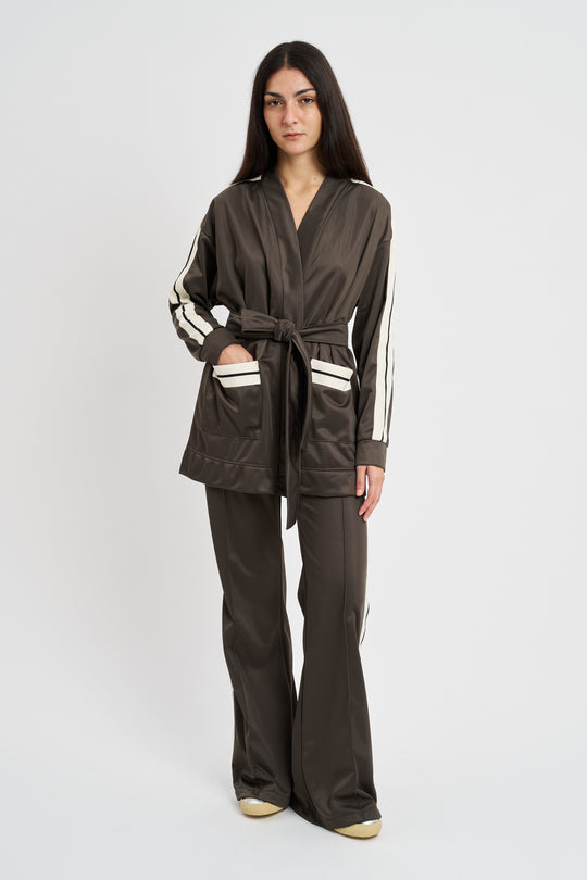 NINA MARS Giacca Kimono 9020