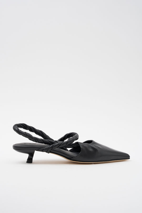JVAM SHOES Slingback nera 1766