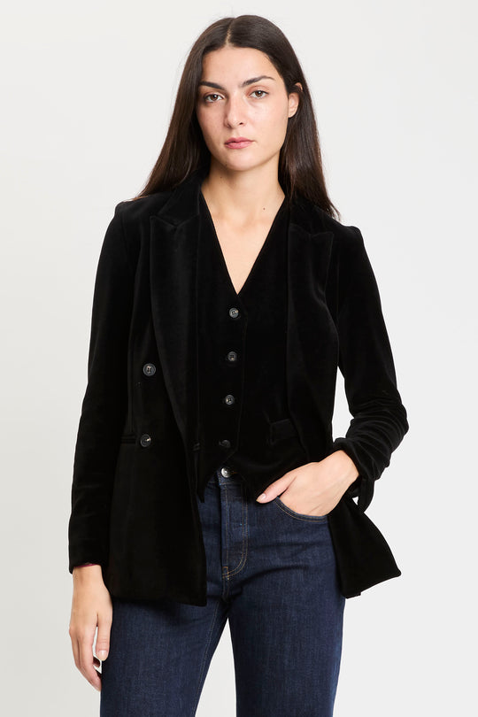 GOOD MATCH Giacca Velluto 8904