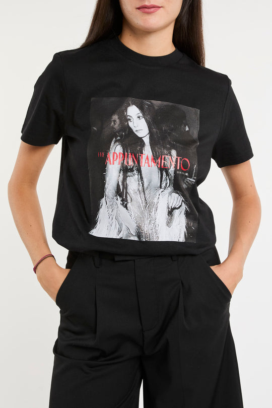 ELITE' T-Shirt Cher  8215