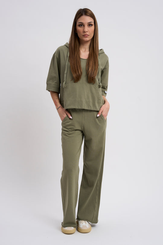 Noumeno Concept Pantaloni Felpa 1542