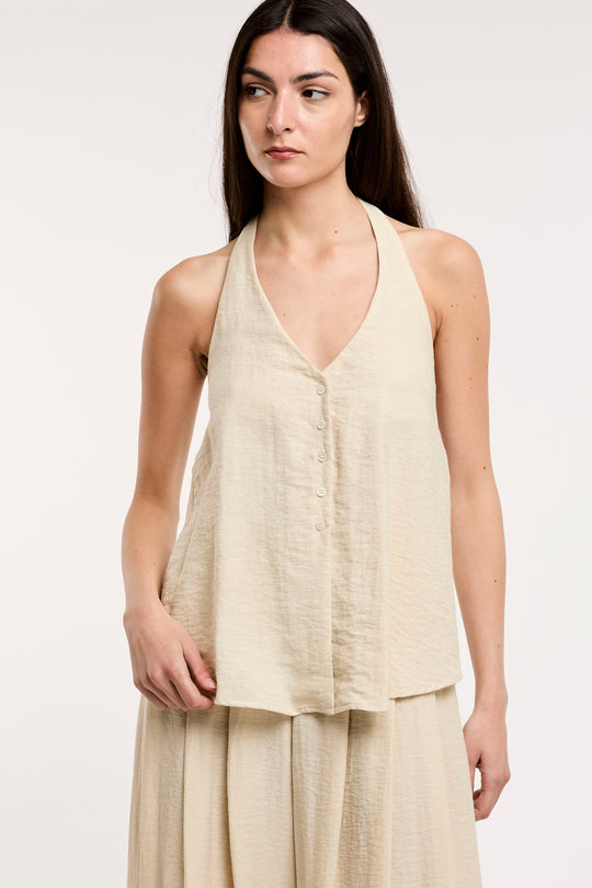 NINA MARS Top/Gilet 7200