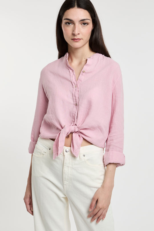 Mason's Camicia lino 5287