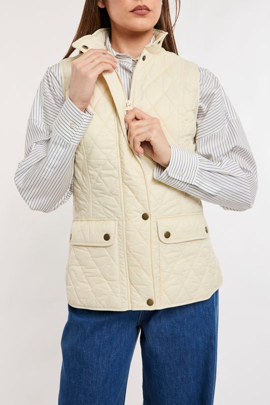 BARBOUR Gilet Trapuntato Otterburn 7214