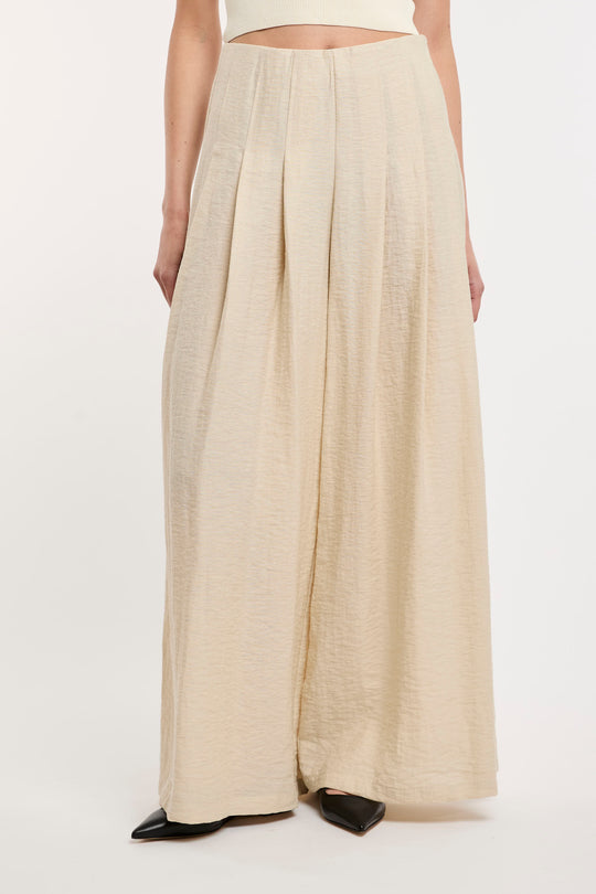 NINA MARS Pantalone Fluido 7199