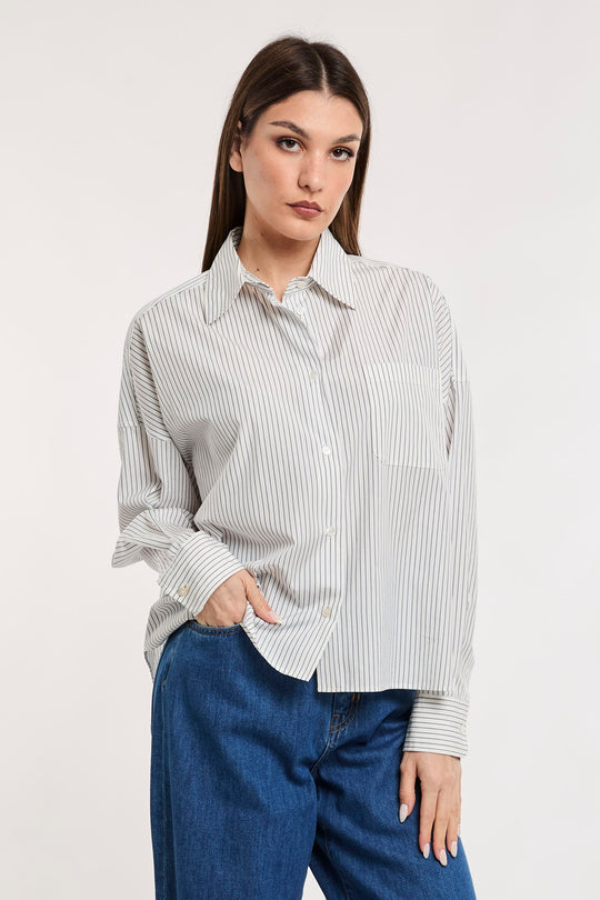 MaxMara Camicia Boxy 7300
