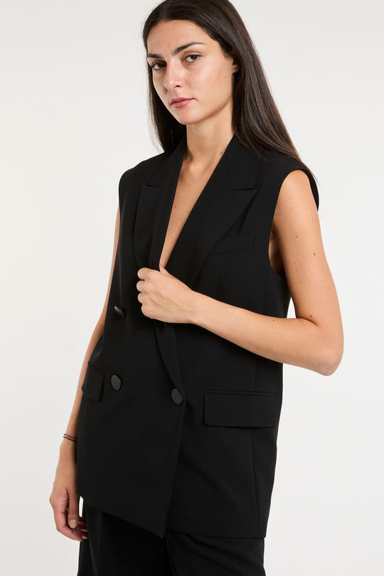 MaxMara Blazer Smanicato 8059