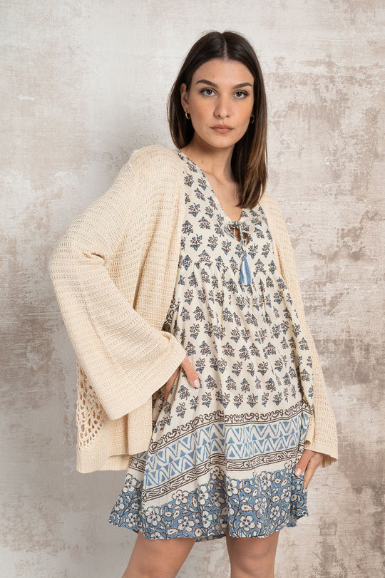 Meisïe Cardigan 3819
