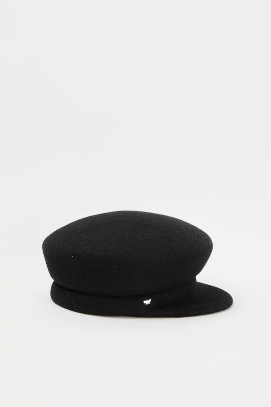 MaxMara Cappello Sailor in feltro 6346