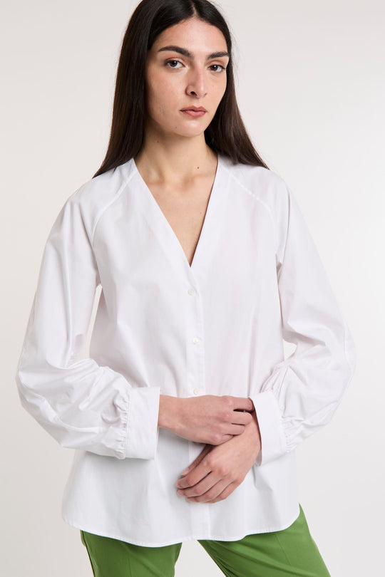 Dondup Camicia Popeline 7002