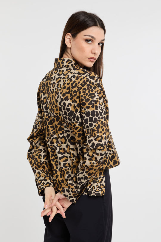 MaxMara Camicia Fantasia 5768