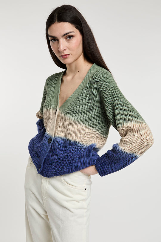 Woolrich Cardigan sfumato 5766A