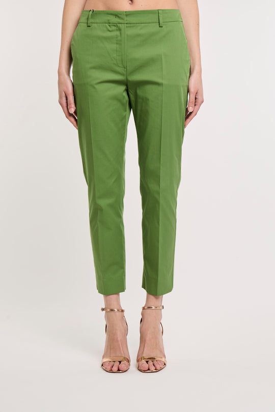 MaxMara Pantaloni a Sigaretta 7318