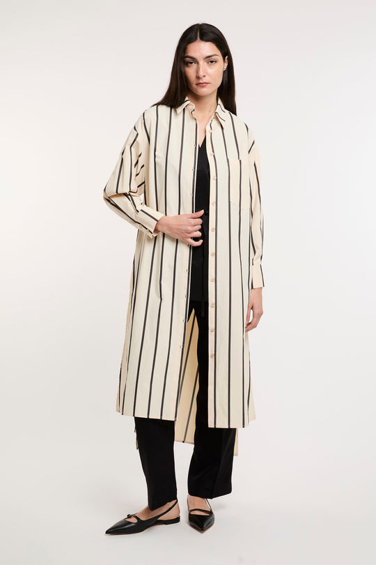 NINA MARS Chemiser Lungo 7193