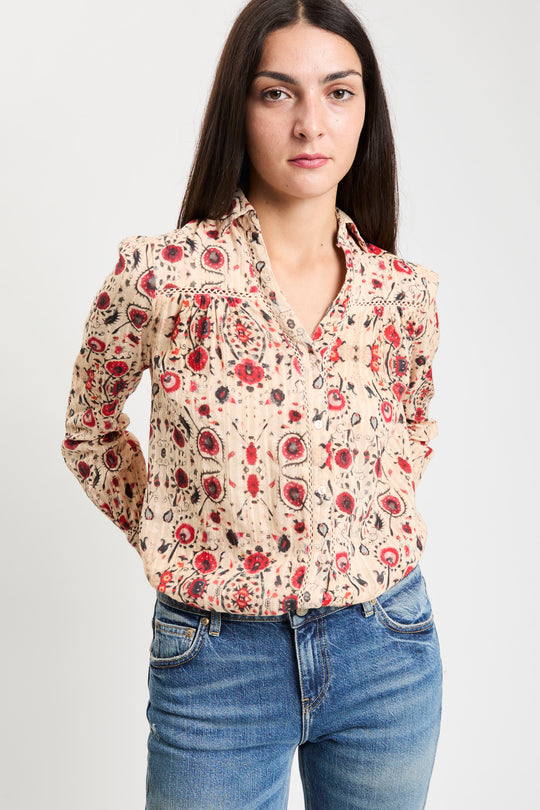 Maison Hotel Camicia Fantasia 8865A