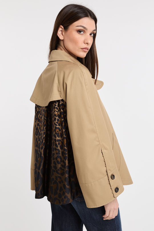 Bazar Deluxe Mini Trench 5347