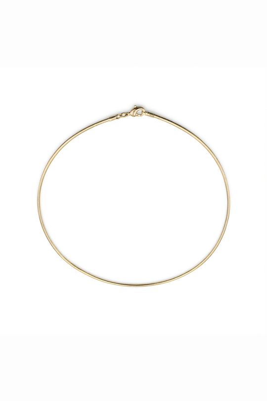 Alevà Bijoux Jewels Collarino Filo Oro 2521
