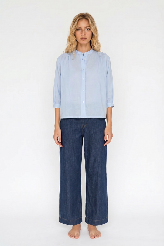 Nice Things Camicia in Voile 1407